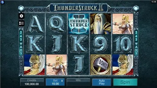 Thunder Struck 2