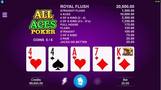 poker